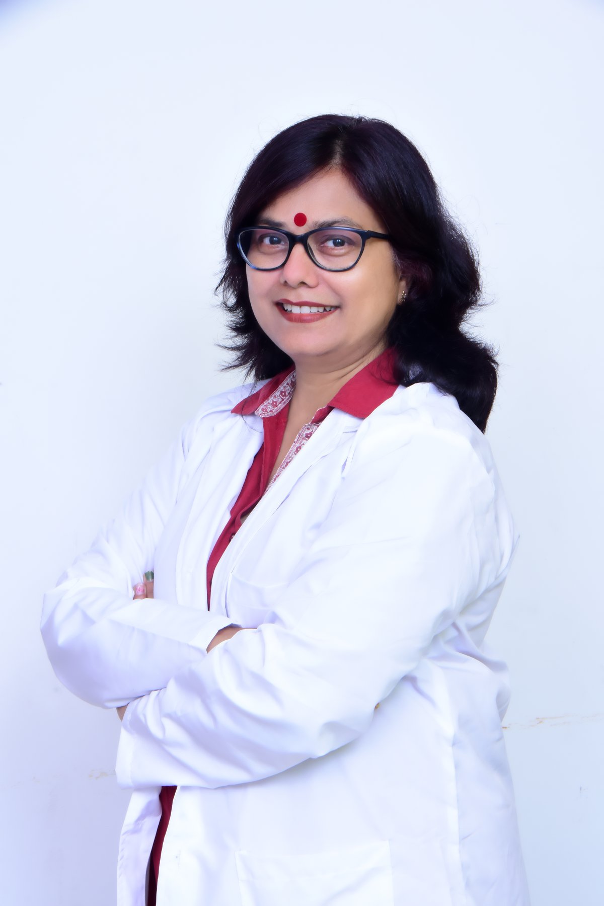 Dr. Anjana Jain, Senior Consultant Obstetrician and Gynaecologist at Cloudnine Hospital, Gomti Nagar